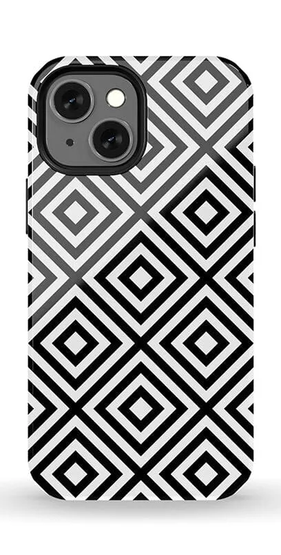 Diamonds | High Contrast Design Case