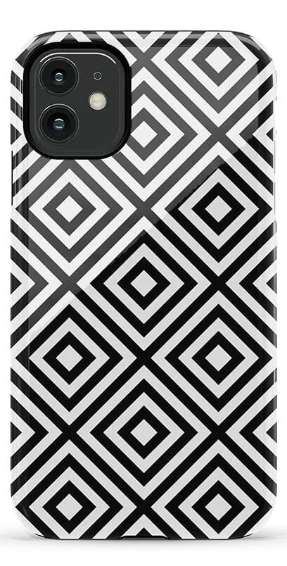 Diamonds | High Contrast Design Case