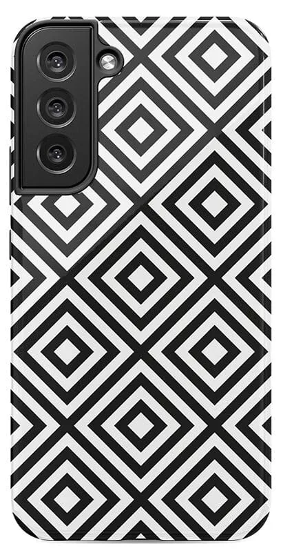 Diamonds | High Contrast Design Case