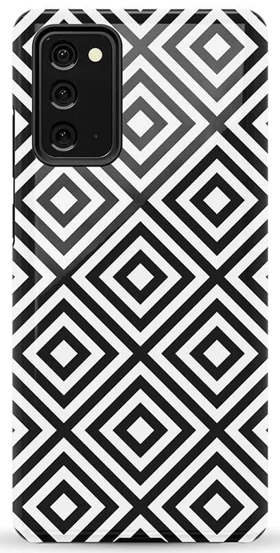 Diamonds | High Contrast Design Case