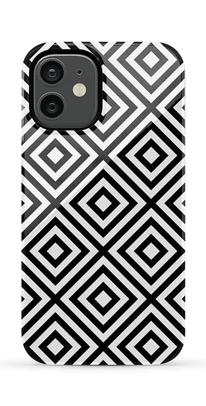 Diamonds | High Contrast Design Case