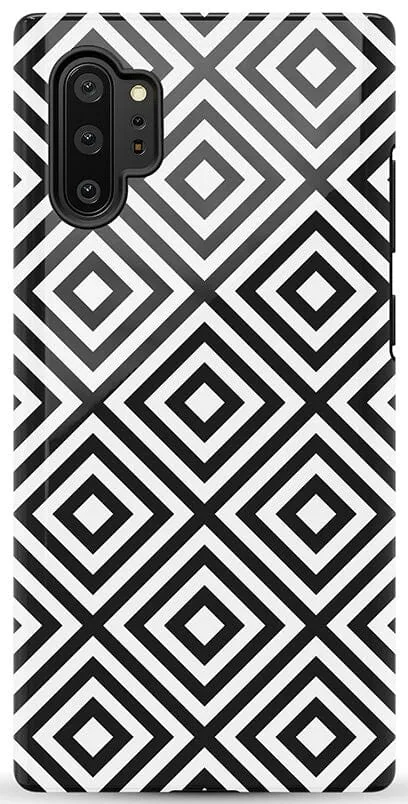 Diamonds | High Contrast Design Case