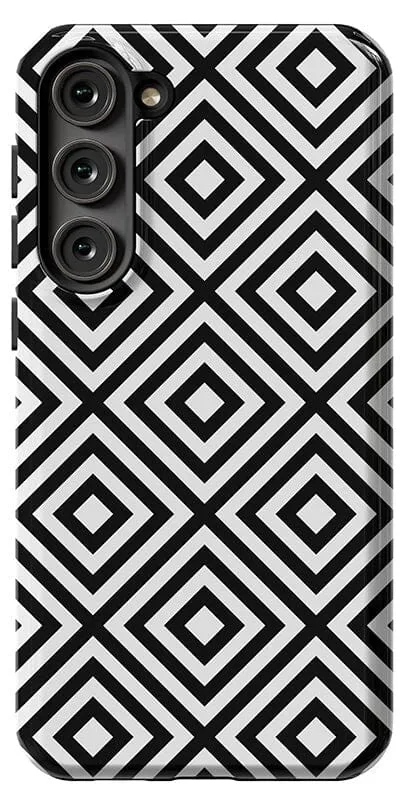 Diamonds | High Contrast Design Case