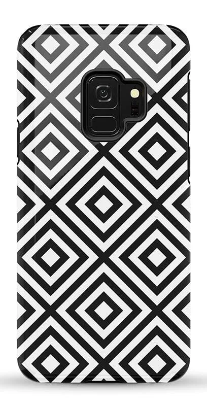 Diamonds | High Contrast Design Case