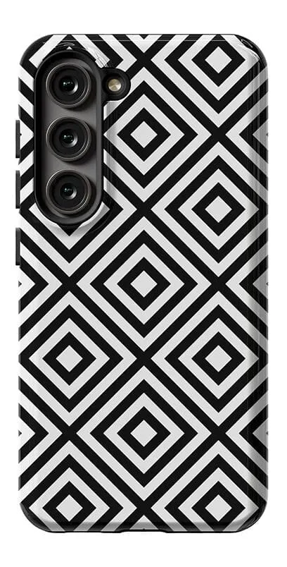 Diamonds | High Contrast Design Case