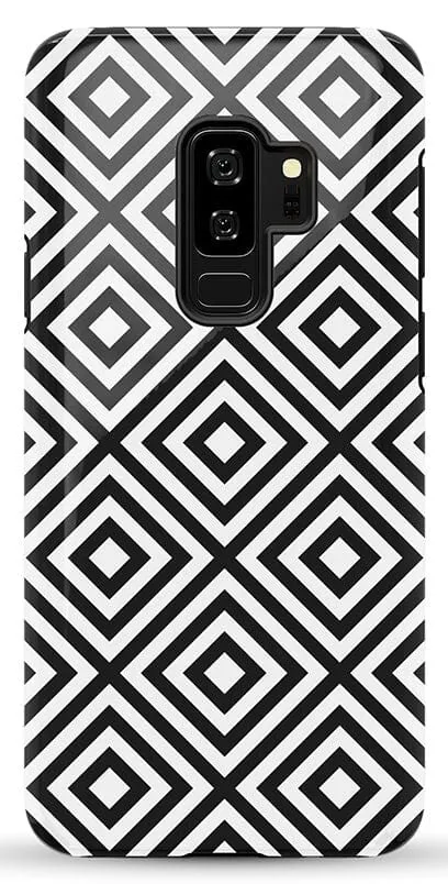 Diamonds | High Contrast Design Case