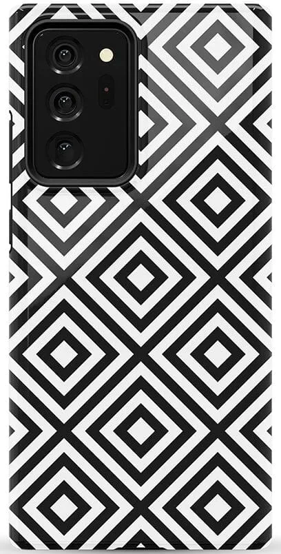 Diamonds | High Contrast Design Case