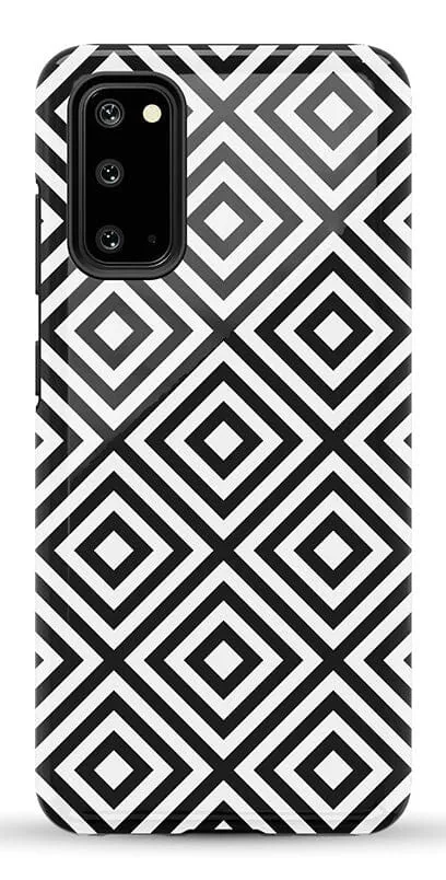 Diamonds | High Contrast Design Case