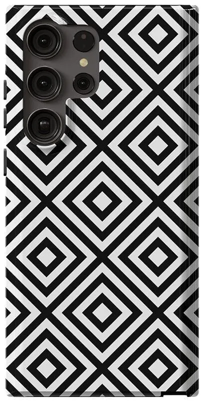 Diamonds | High Contrast Design Case