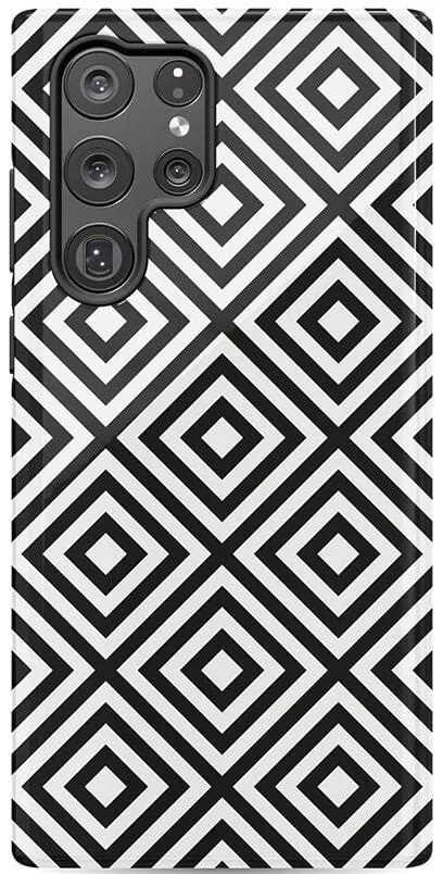 Diamonds | High Contrast Design Case