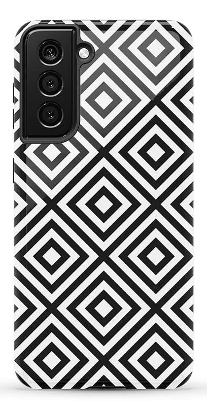 Diamonds | High Contrast Design Case