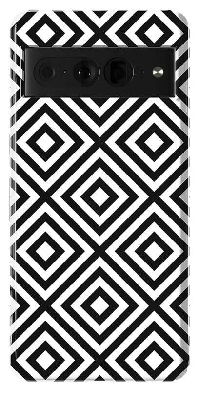 Diamonds | High Contrast Design Case