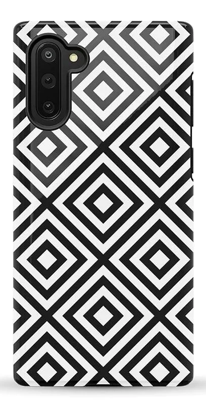 Diamonds | High Contrast Design Case