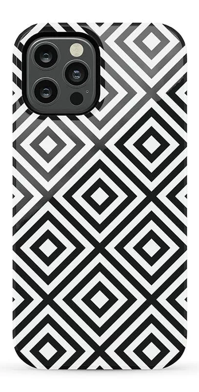 Diamonds | High Contrast Design Case