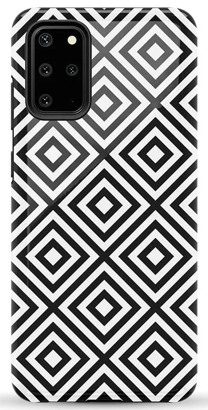 Diamonds | High Contrast Design Case