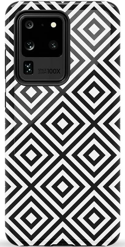 Diamonds | High Contrast Design Case