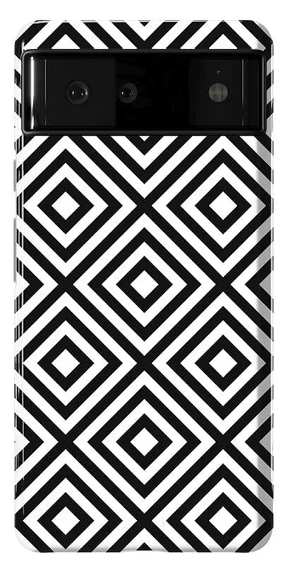 Diamonds | High Contrast Design Case