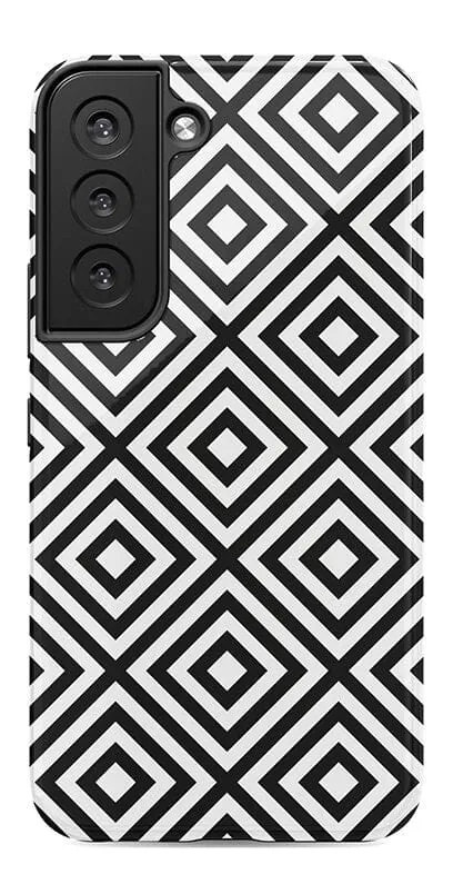 Diamonds | High Contrast Design Case