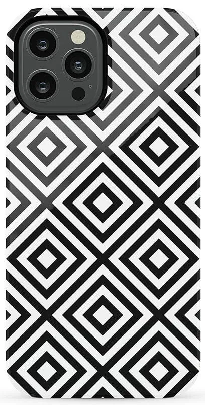 Diamonds | High Contrast Design Case