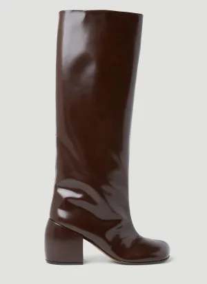 Dries Van Noten Knee-High Boots