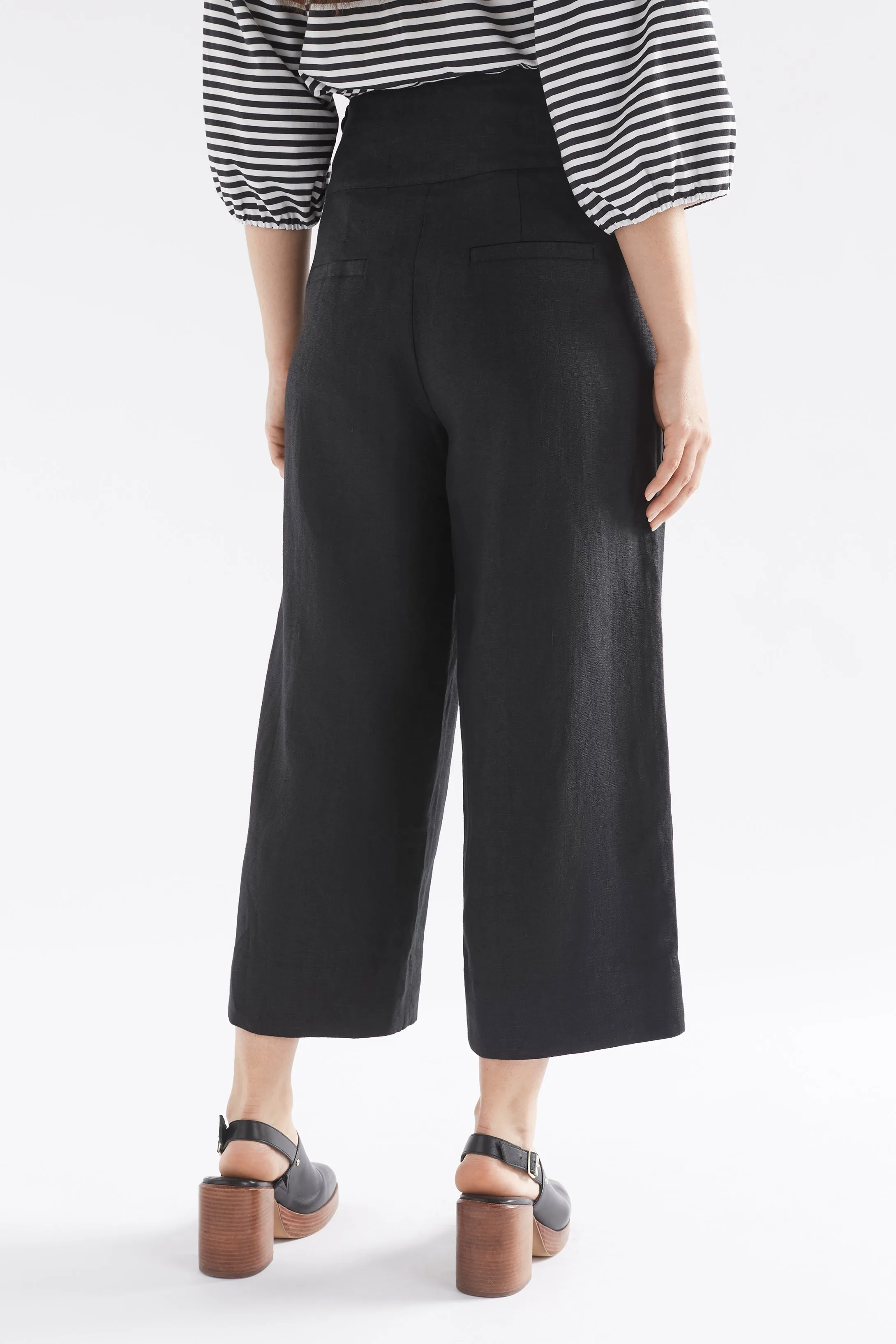 Elk The Label - Olsson Pant - Black