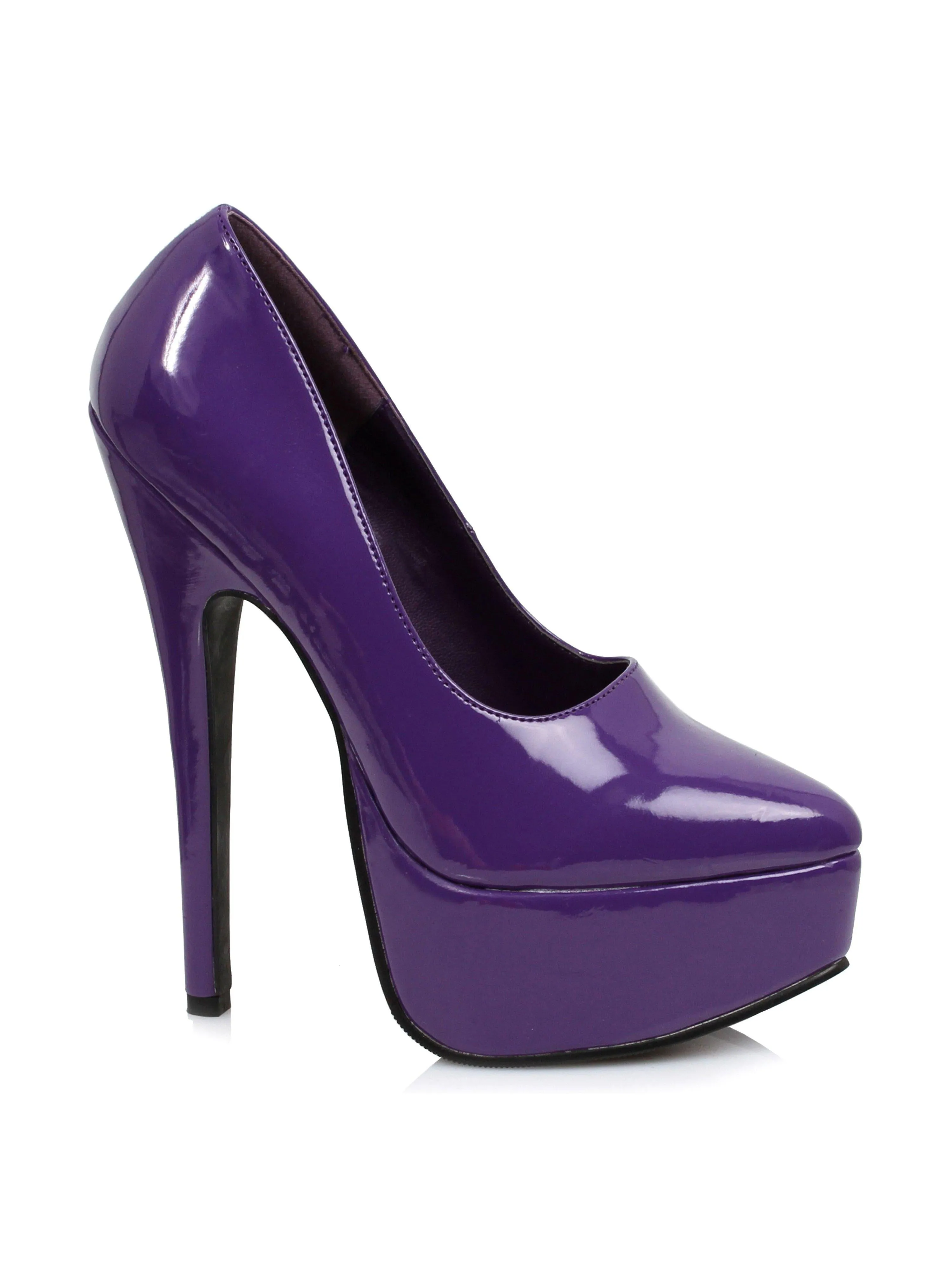 Ellie Shoes E-652-Prince 6.5" Stiletto Heel Women's Pump.