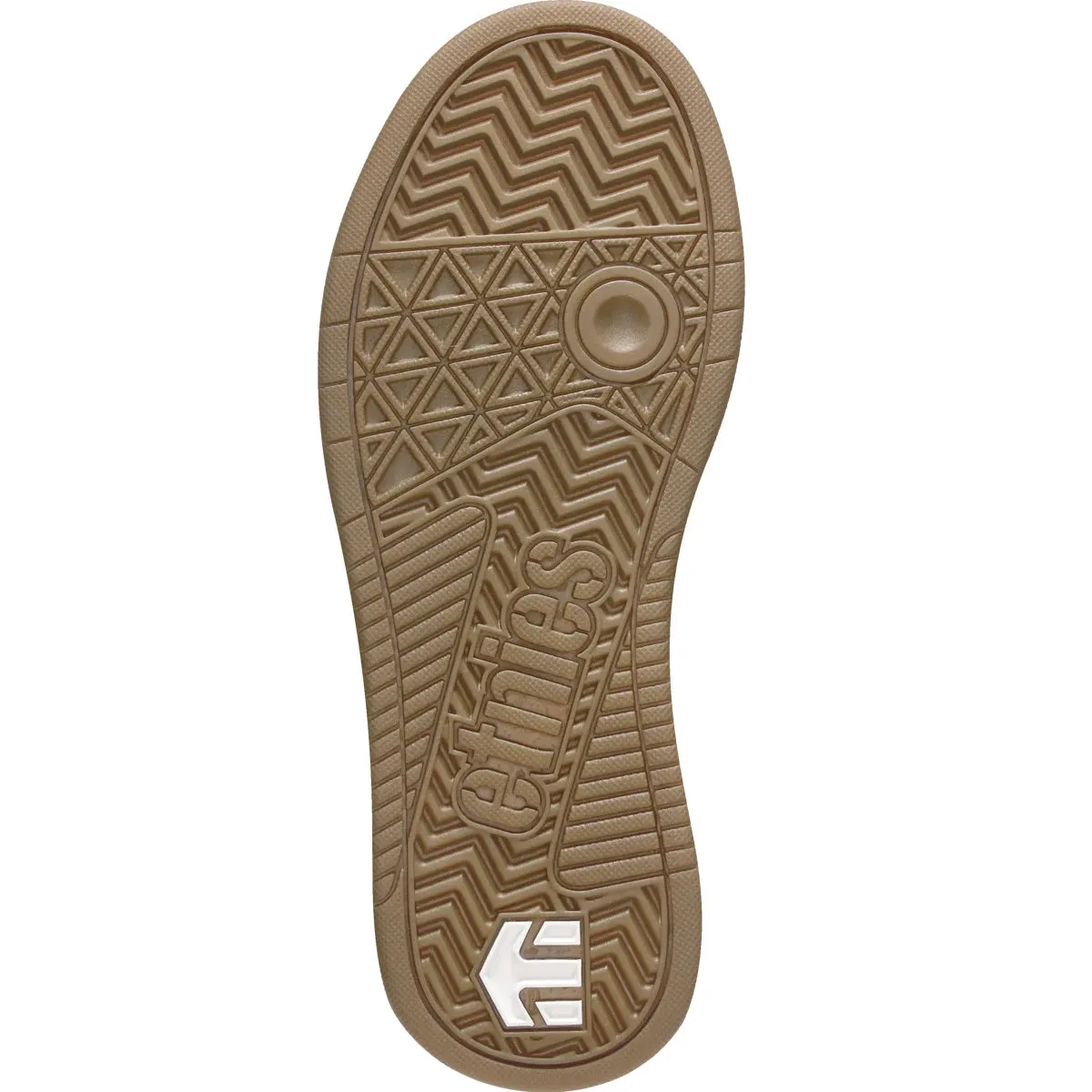 Etnies Shoes Windrow Kids - Black/White/Gum