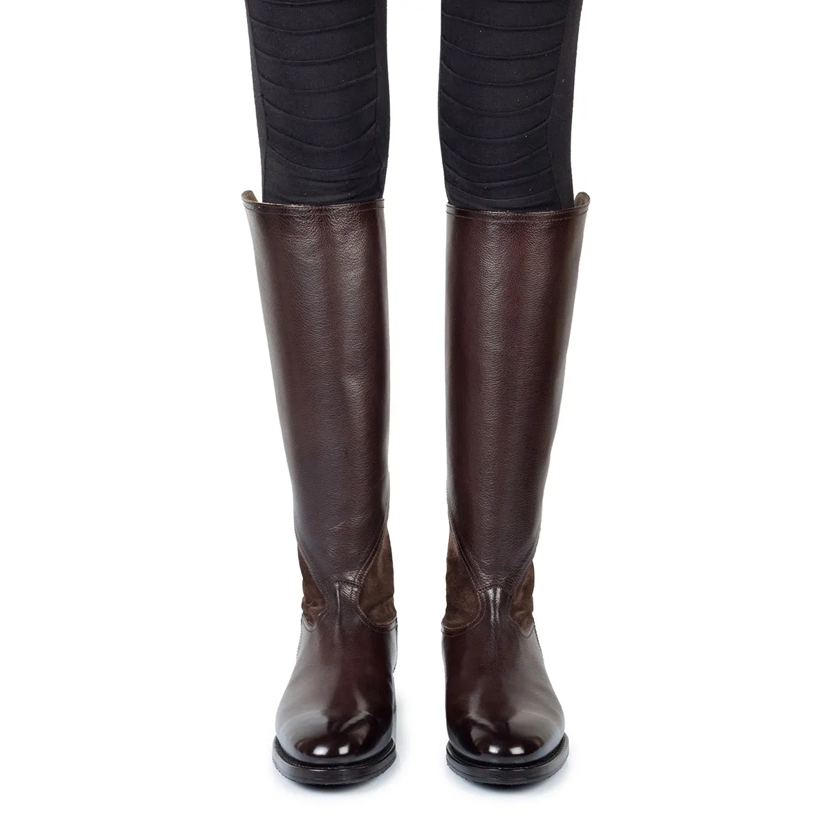 EVA 82012 <br> Stretch high boots