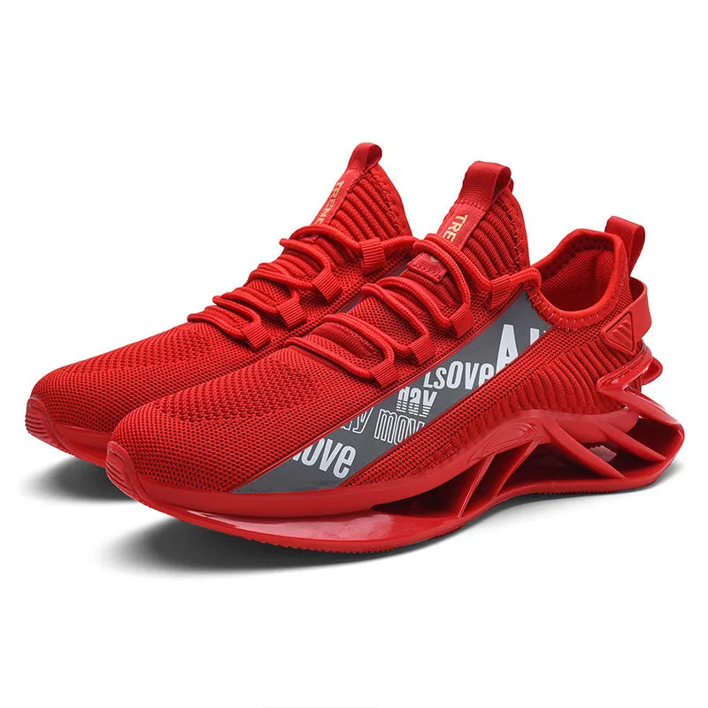 Fashion blade running shoes outdoor student trendy shoes