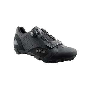 Fizik M5B MTB shoes black / gray