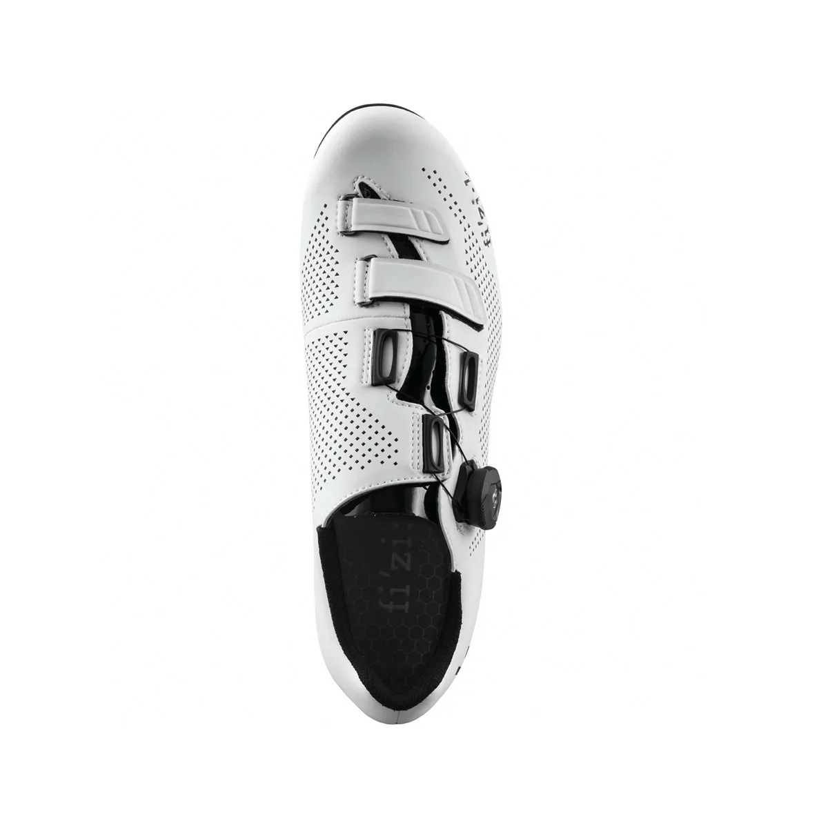 Fizik R4B Road White Shoes