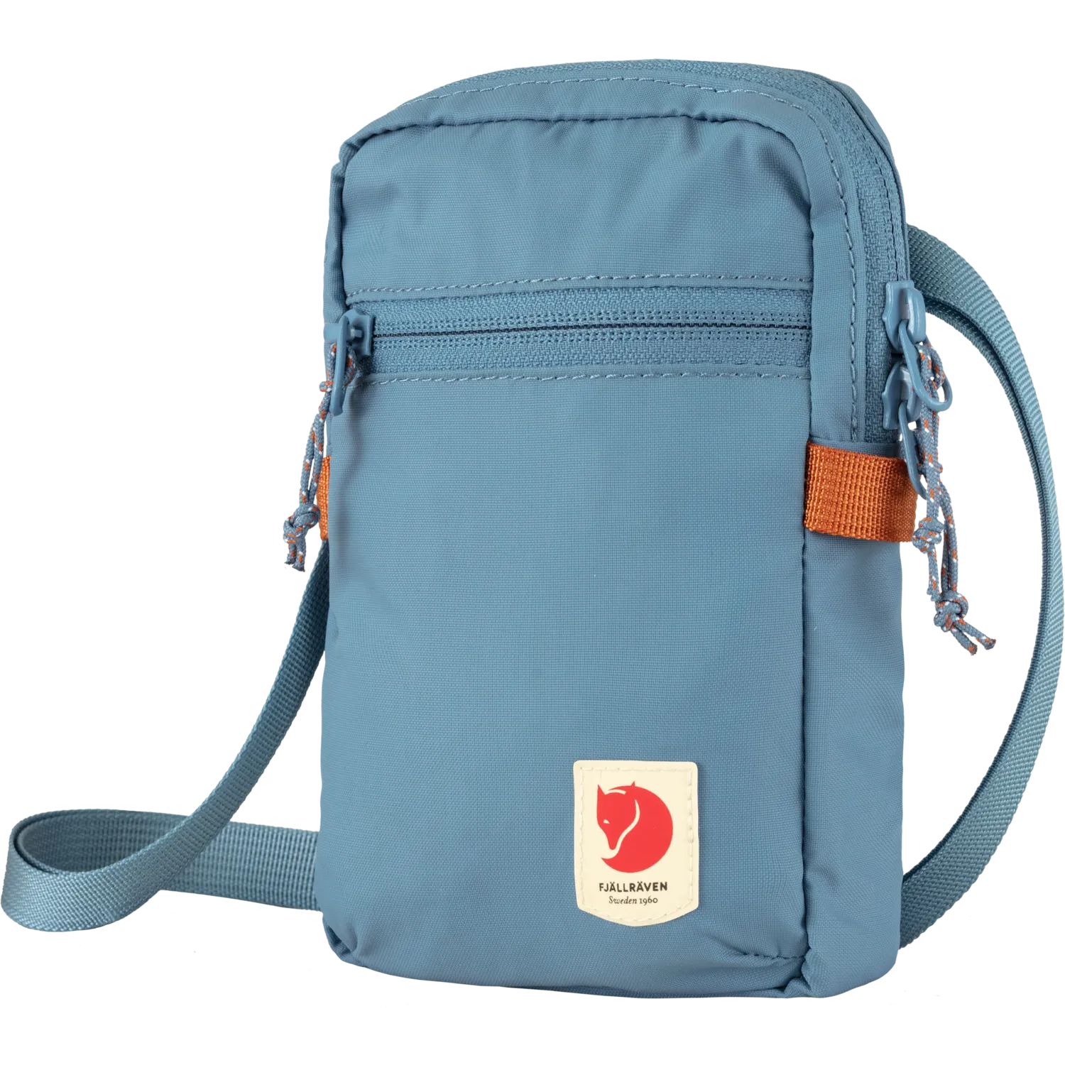 Fjällräven High Coast Pocket Dawn Blue | Buy Fjällräven High Coast Pocket Dawn Blue here | Outnorth