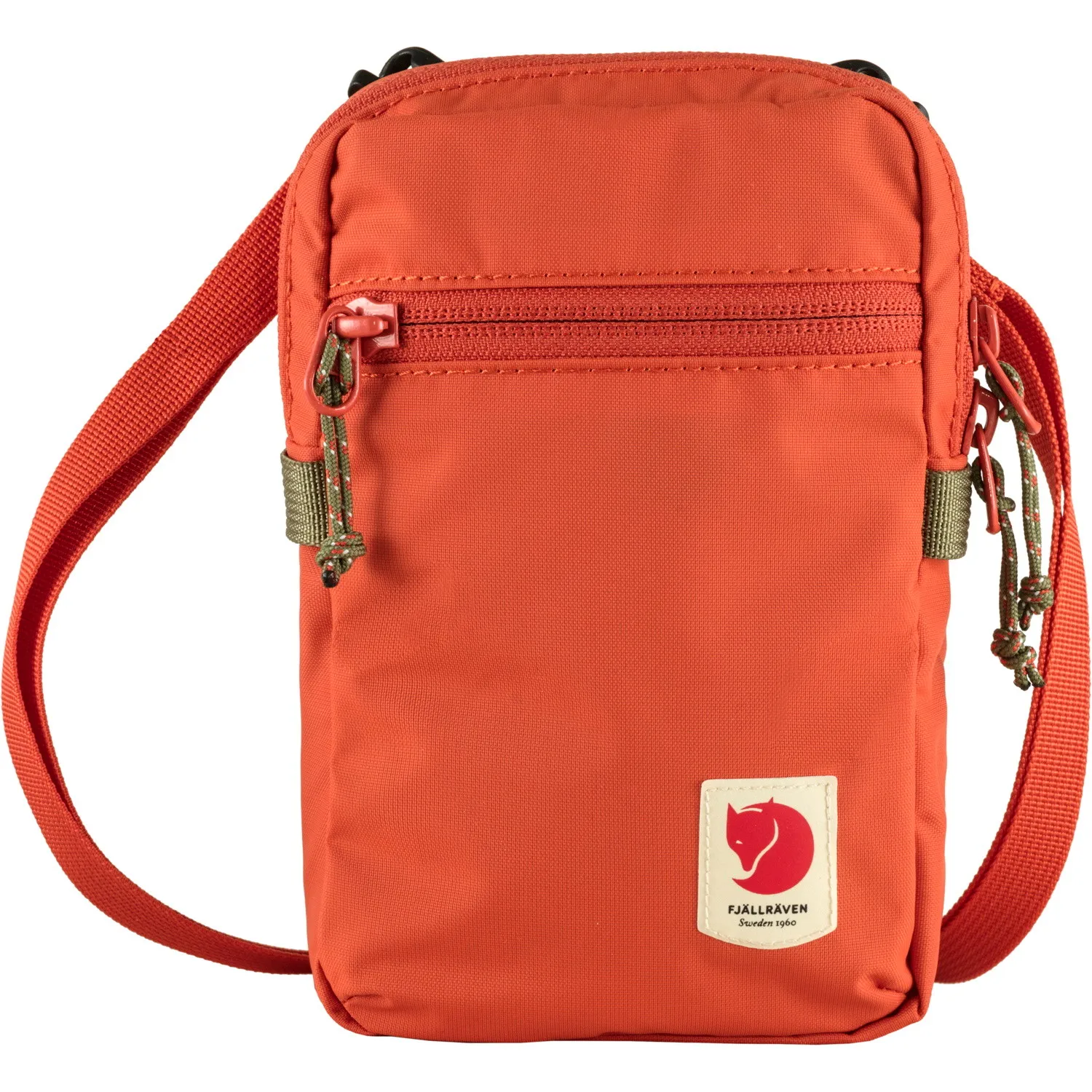 Fjällräven High Coast Pocket Rowan Red | Buy Fjällräven High Coast Pocket Rowan Red here | Outnorth