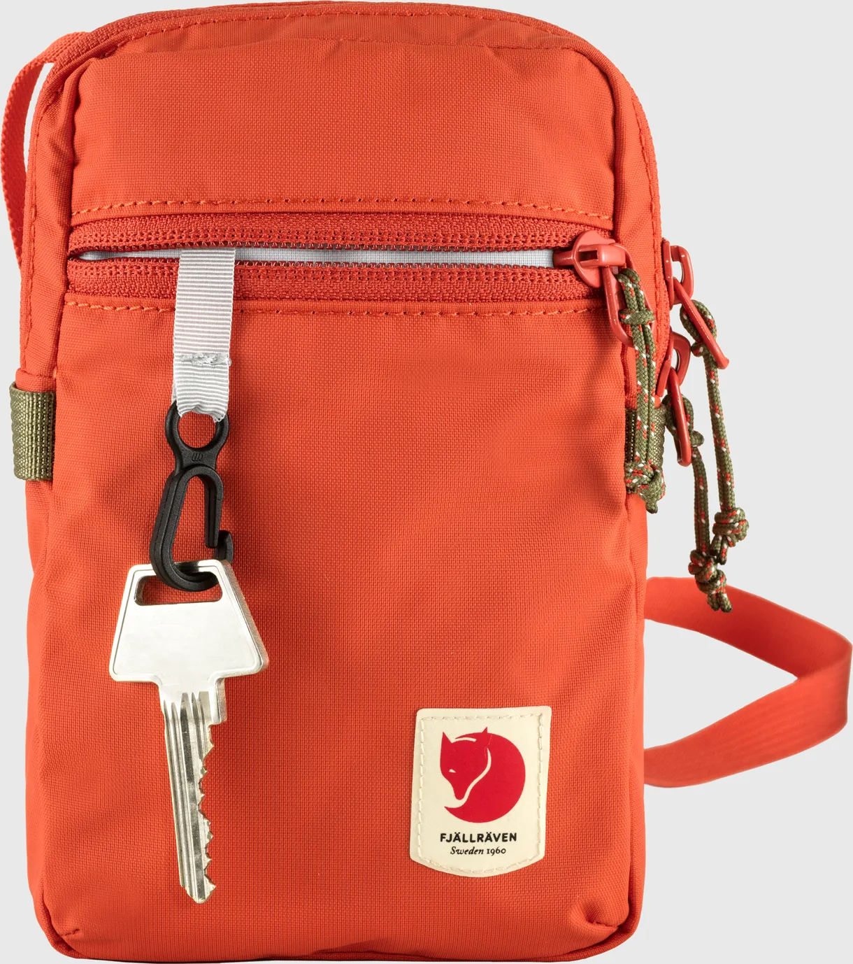 Fjällräven High Coast Pocket Rowan Red | Buy Fjällräven High Coast Pocket Rowan Red here | Outnorth