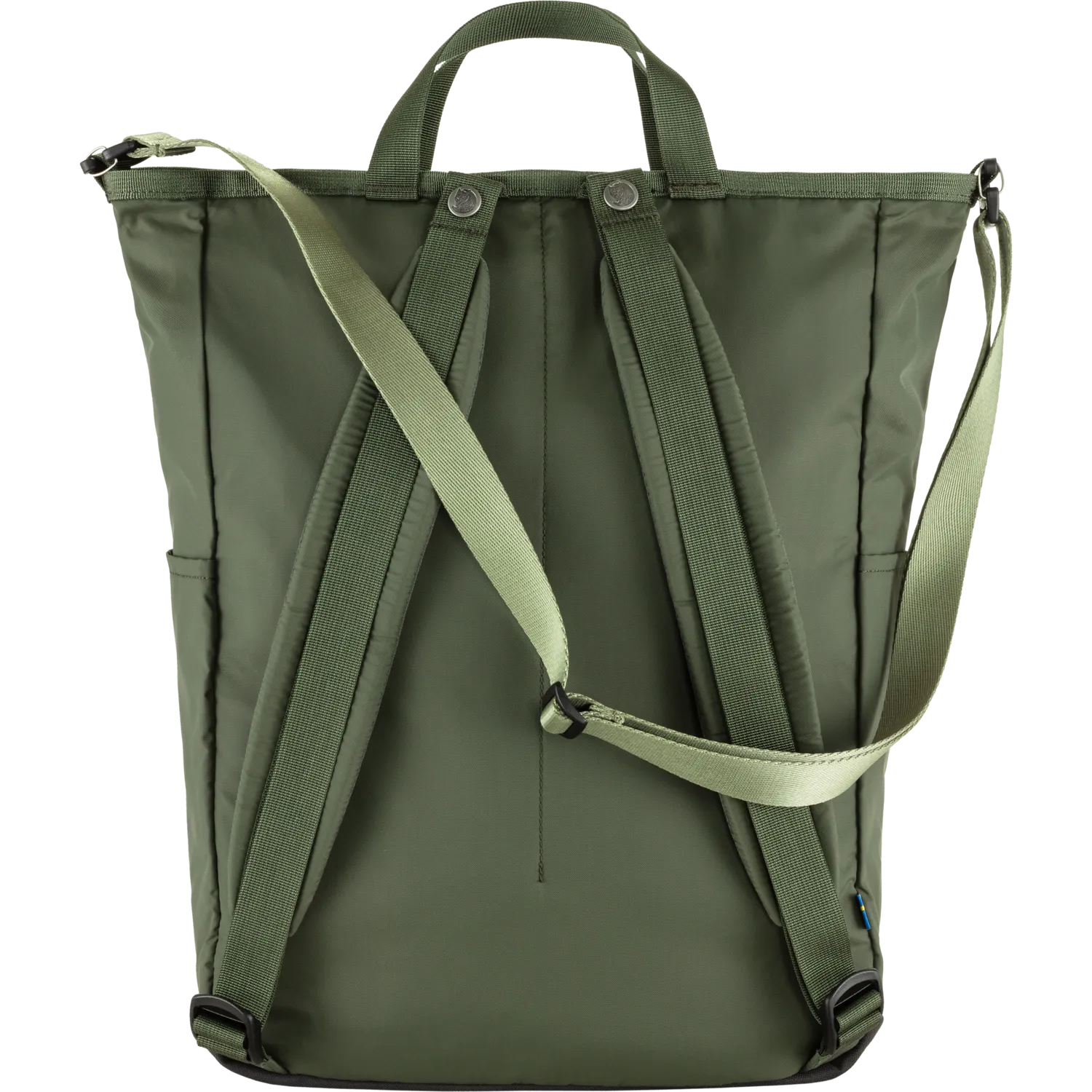 Fjällräven High Coast Totepack Mountain Green | Buy Fjällräven High Coast Totepack Mountain Green here | Outnorth