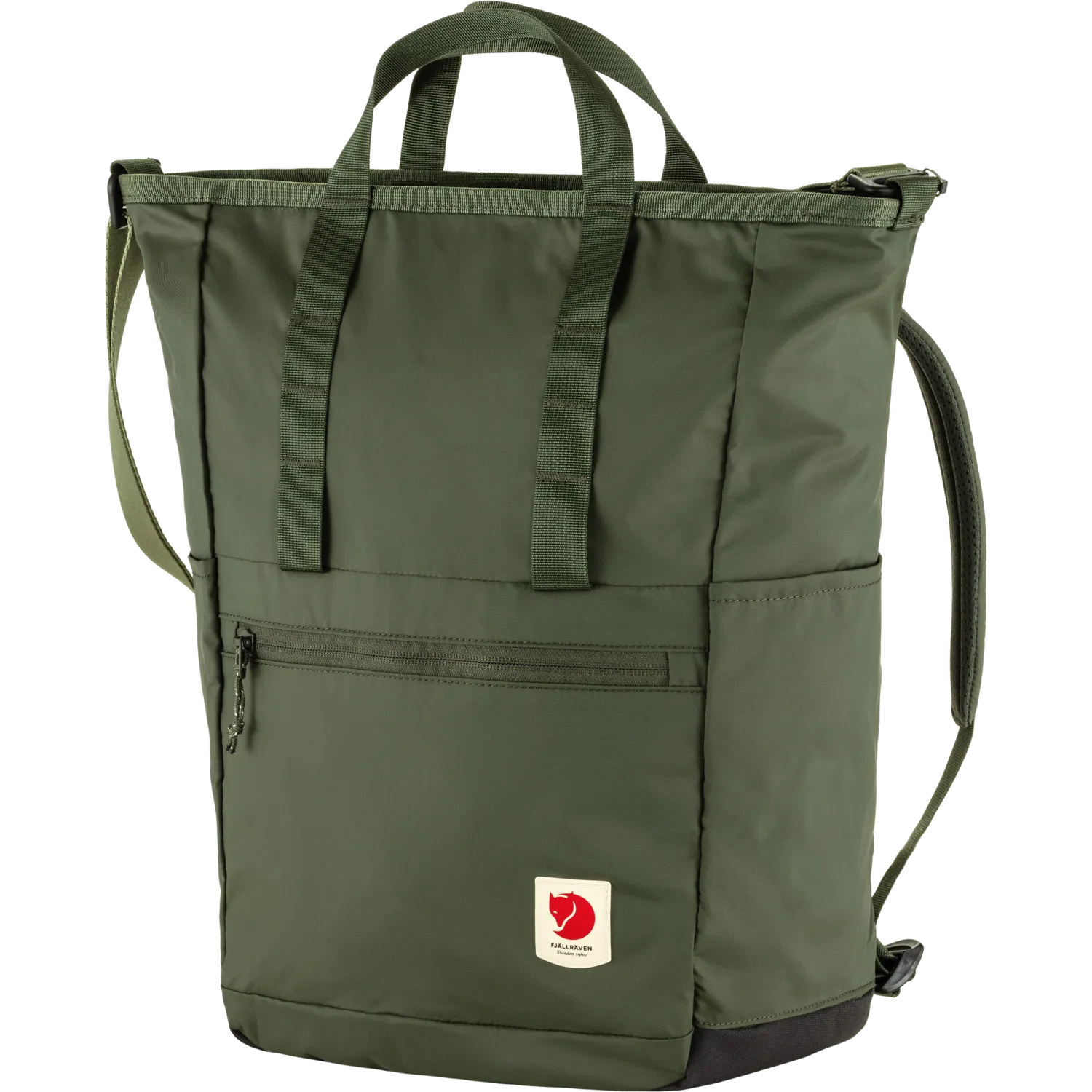 Fjällräven High Coast Totepack Mountain Green | Buy Fjällräven High Coast Totepack Mountain Green here | Outnorth