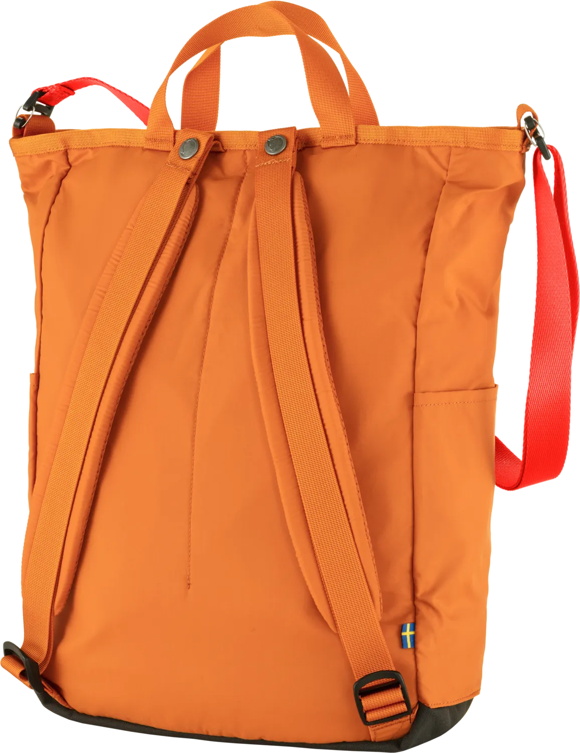 Fjällräven High Coast Totepack Sunset Orange | Buy Fjällräven High Coast Totepack Sunset Orange here | Outnorth