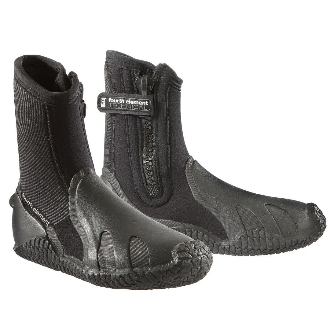 Fourth Element 6.5mm Unisex Pelagic Dive Boots