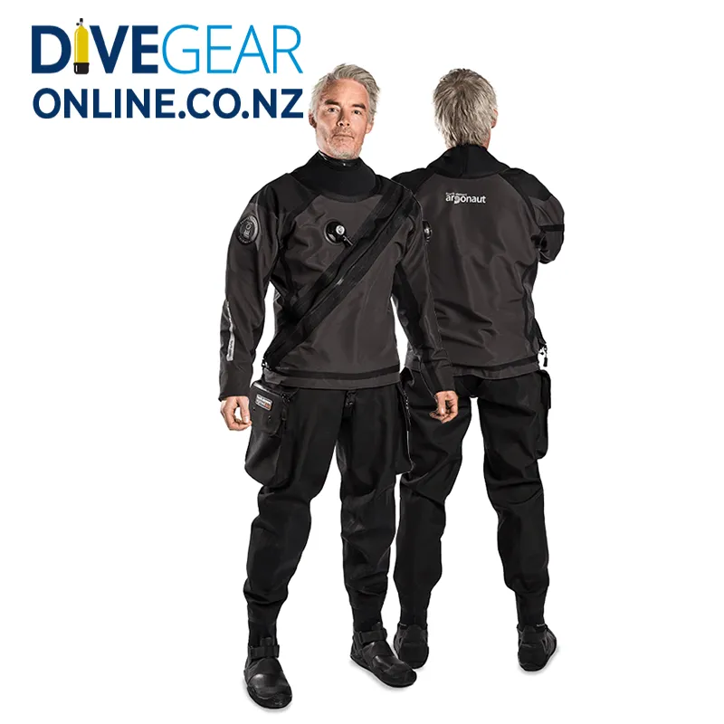 Fourth Element Argonaut Flex 2.0 Dry Suit from