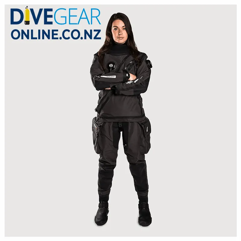 Fourth Element Argonaut Flex 2.0 Dry Suit from