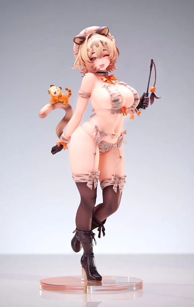 freng Illustration Migu-chan (Deluxe Edition) 1/6 Scale Figure