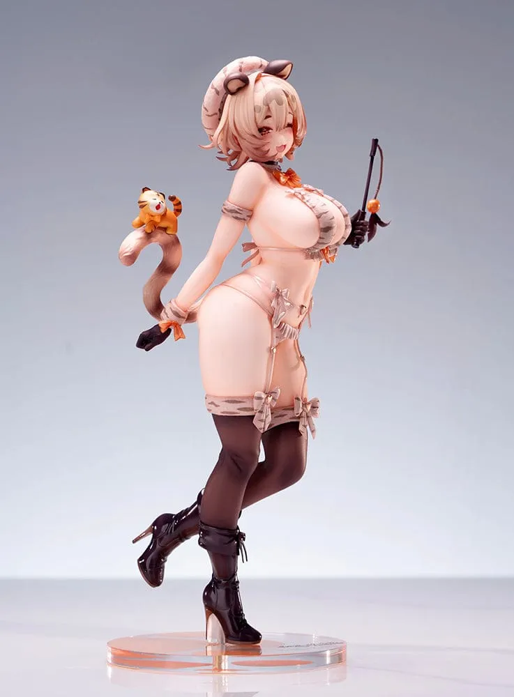 freng Illustration Migu-chan (Deluxe Edition) 1/6 Scale Figure