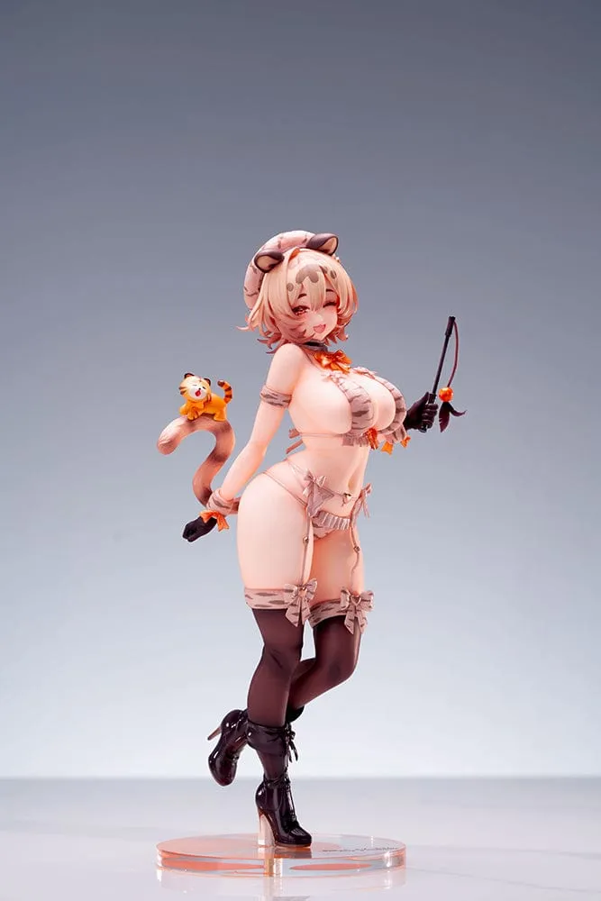 freng Illustration Migu-chan (Deluxe Edition) 1/6 Scale Figure