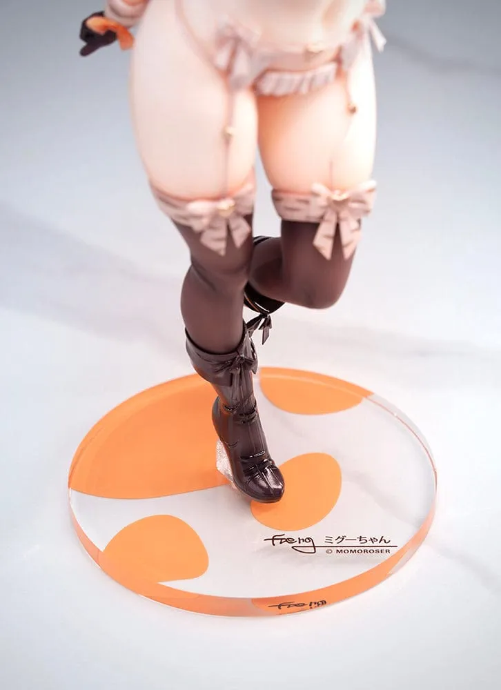 freng Illustration Migu-chan (Deluxe Edition) 1/6 Scale Figure