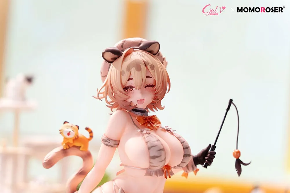 freng Illustration Migu-chan (Deluxe Edition) 1/6 Scale Figure