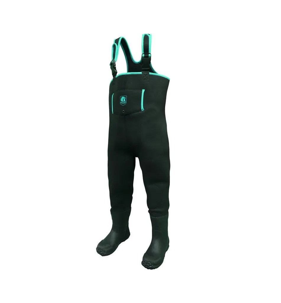 Gator Waders Youth Aqua Neoprene Waders