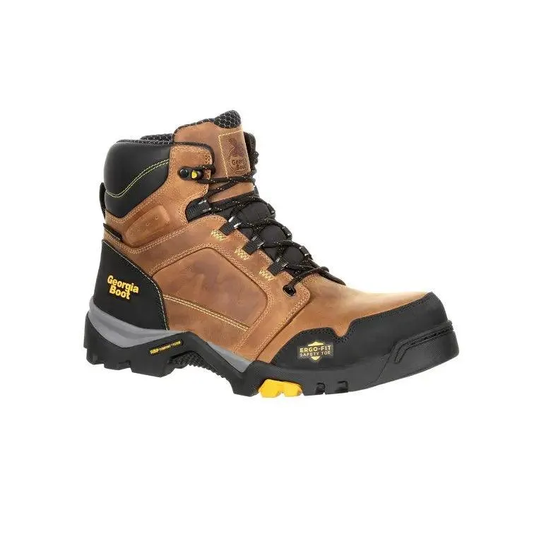 GEORGIA BOOT COMPOSITE TOE WATERPROOF WORK BOOT -GB00129