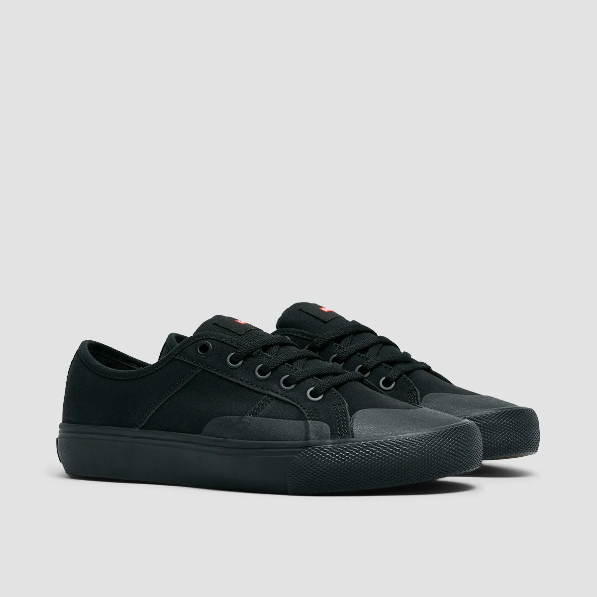 Globe Surplus Shoes - Black Mock/Black - Kids