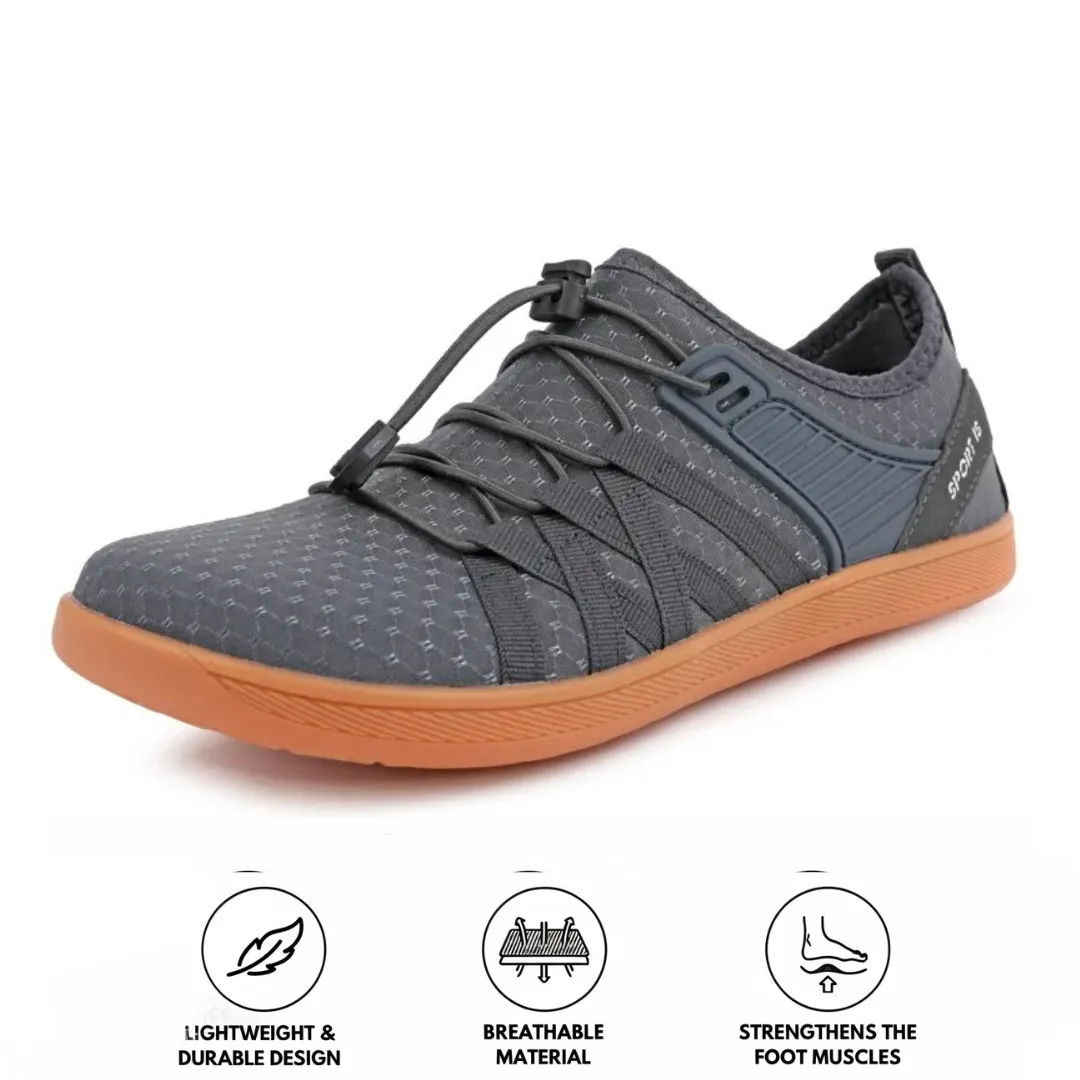 GRW Ortho Barefoot Men Shoes | Ergonomic Supportive & Non-slip Mobility