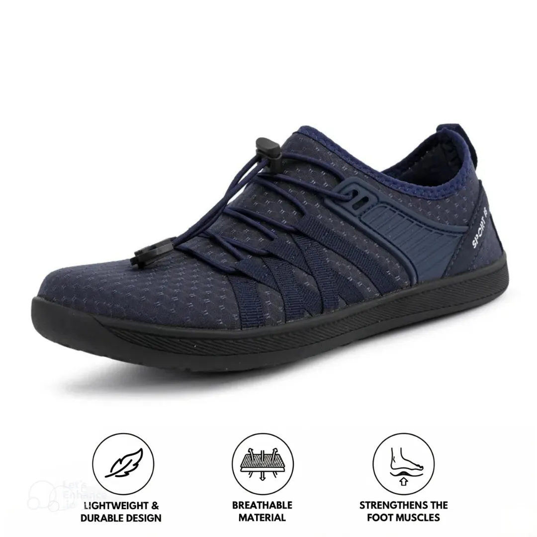 GRW Ortho Barefoot Men Shoes | Ergonomic Supportive & Non-slip Mobility